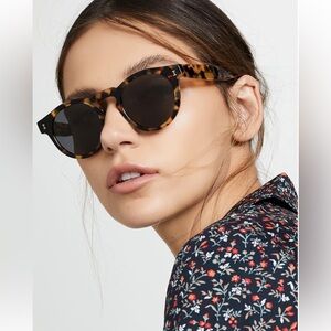 Illesteva sunglasses tortoise